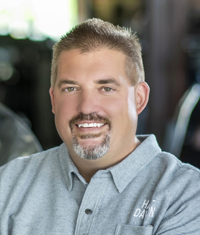 Photo of Doug Kamerer,